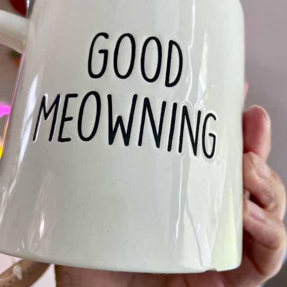 NWT Cat Mug 🐱⭐️ - Picture 5 of 5